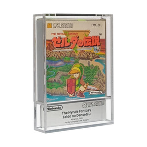 Protector de Acrílico para Cartucho de NINTENDO FAMILY