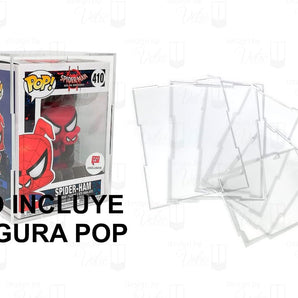 Vetro Exhibitors Protector para Figuras Pop 6"